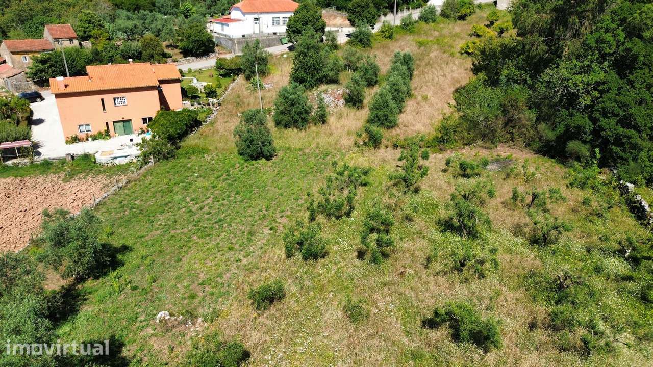 Terreno para construção a 15km de Pombal , Mata de Cima - Grande imagem: 4/40