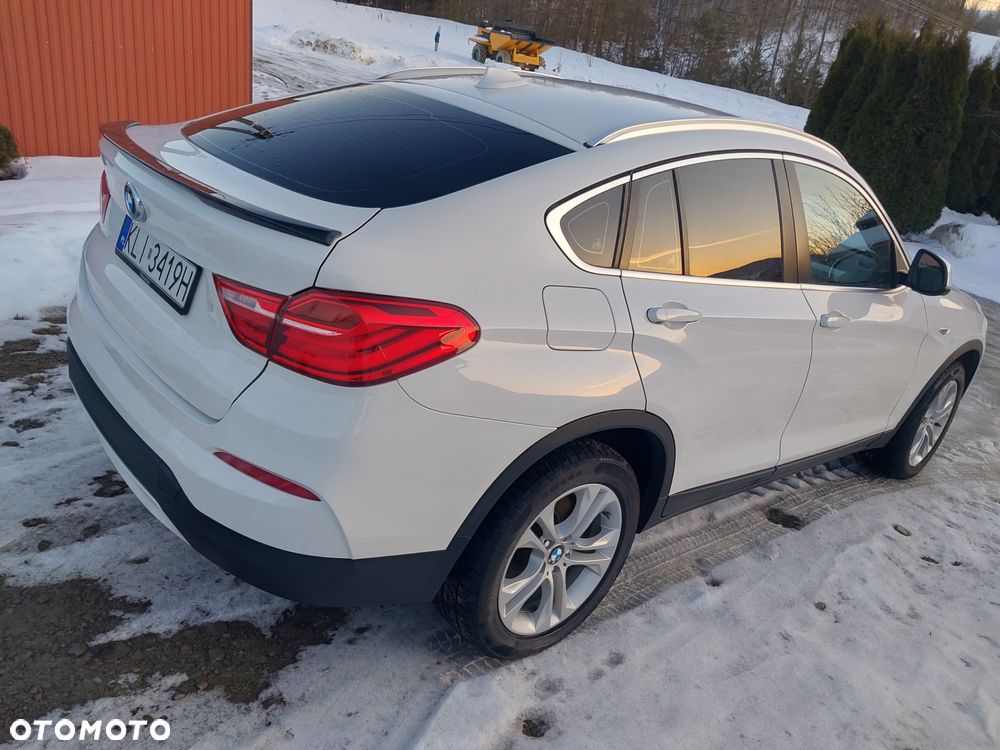 BMW X4 xDrive20d xLine - 2