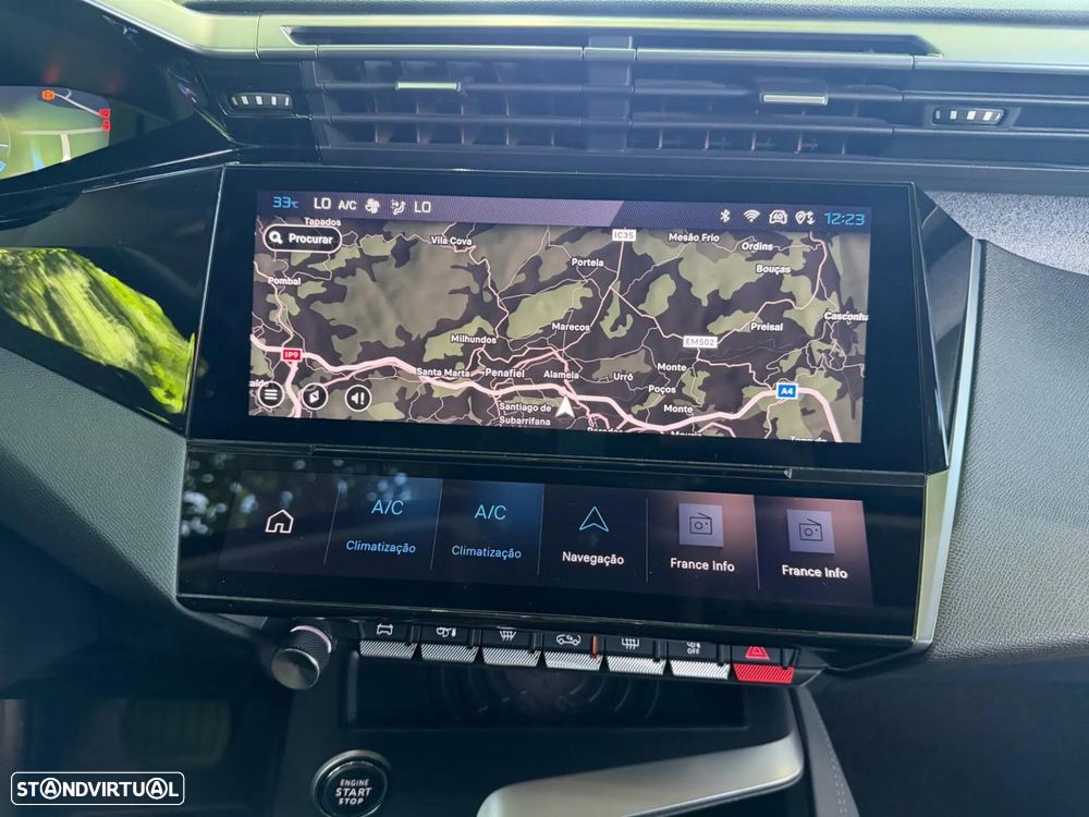 Peugeot 308 SW 1.2 PureTech Allure Pack EAT8 - 28