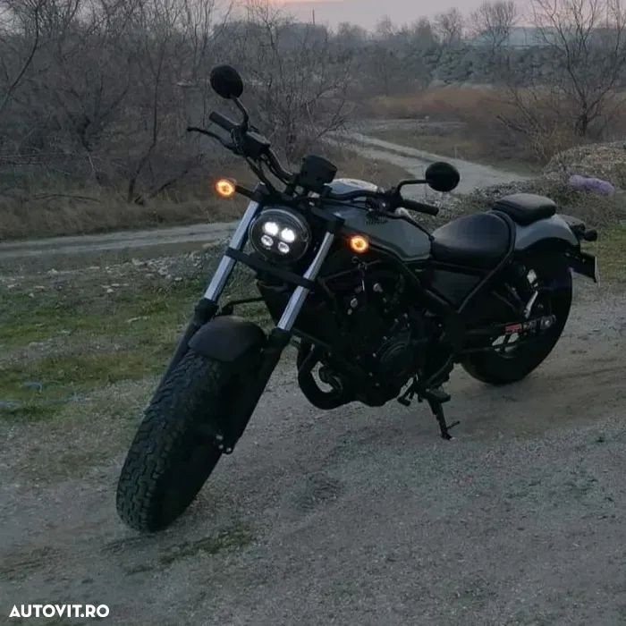 Honda CMX 500 Rebel - 1