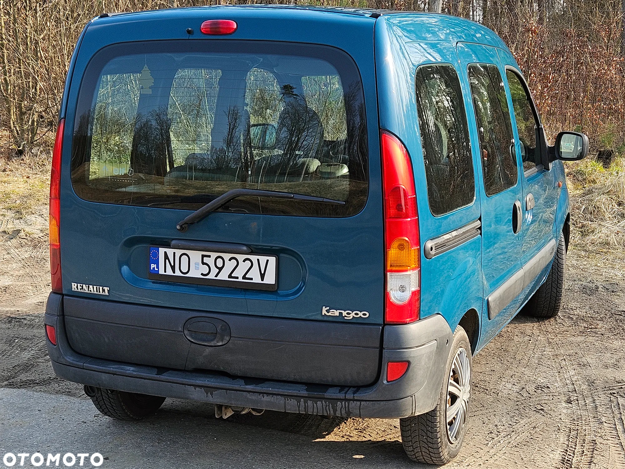 Renault Kangoo 1.6 16V Expression - 3