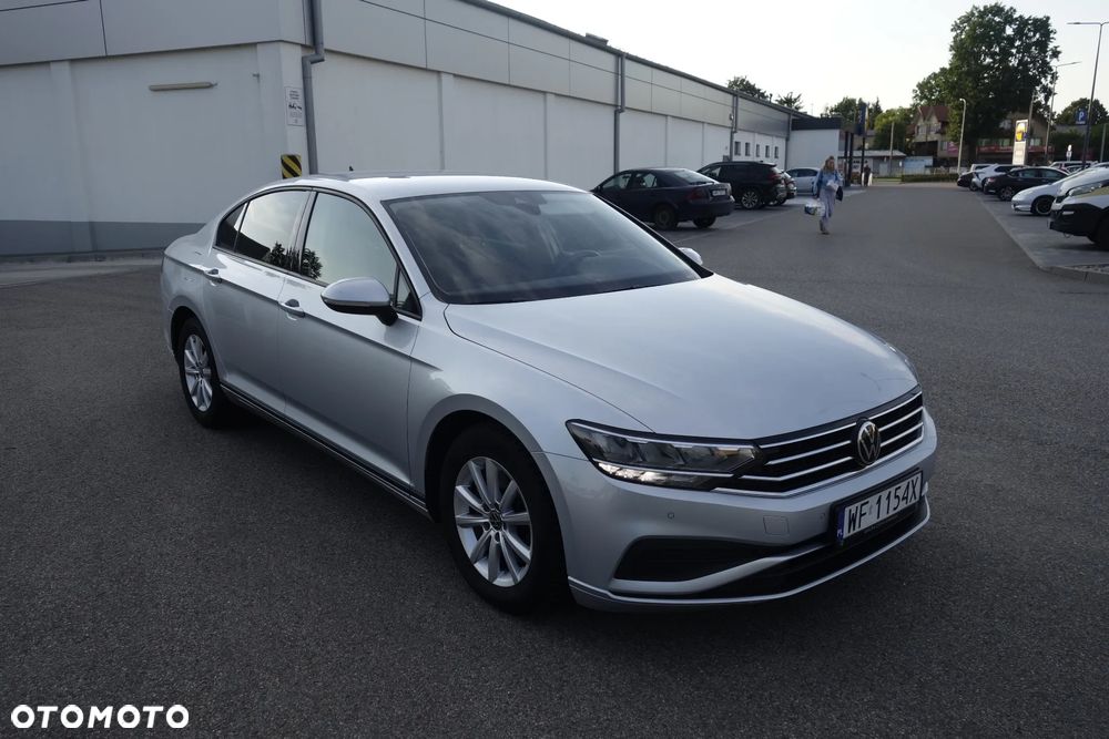 Volkswagen Passat 2.0 TDI EVO Business - 2