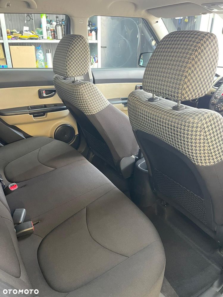 Kia Soul 1.6 CVVT Vision - 18