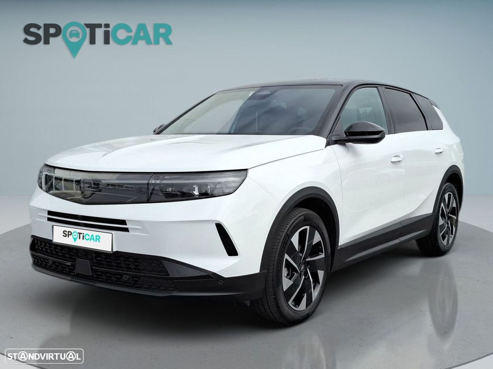 Opel Grandland 1.2 Hybrid GS eDCT - 1