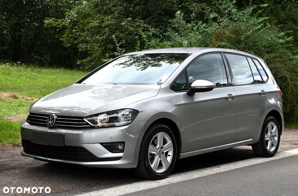 Volkswagen Golf Sportsvan - 5