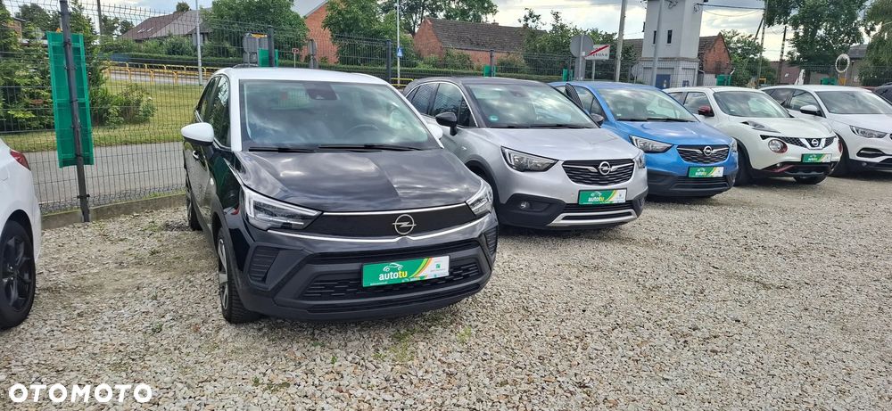 Opel Crossland X 1.2 Edition - 24