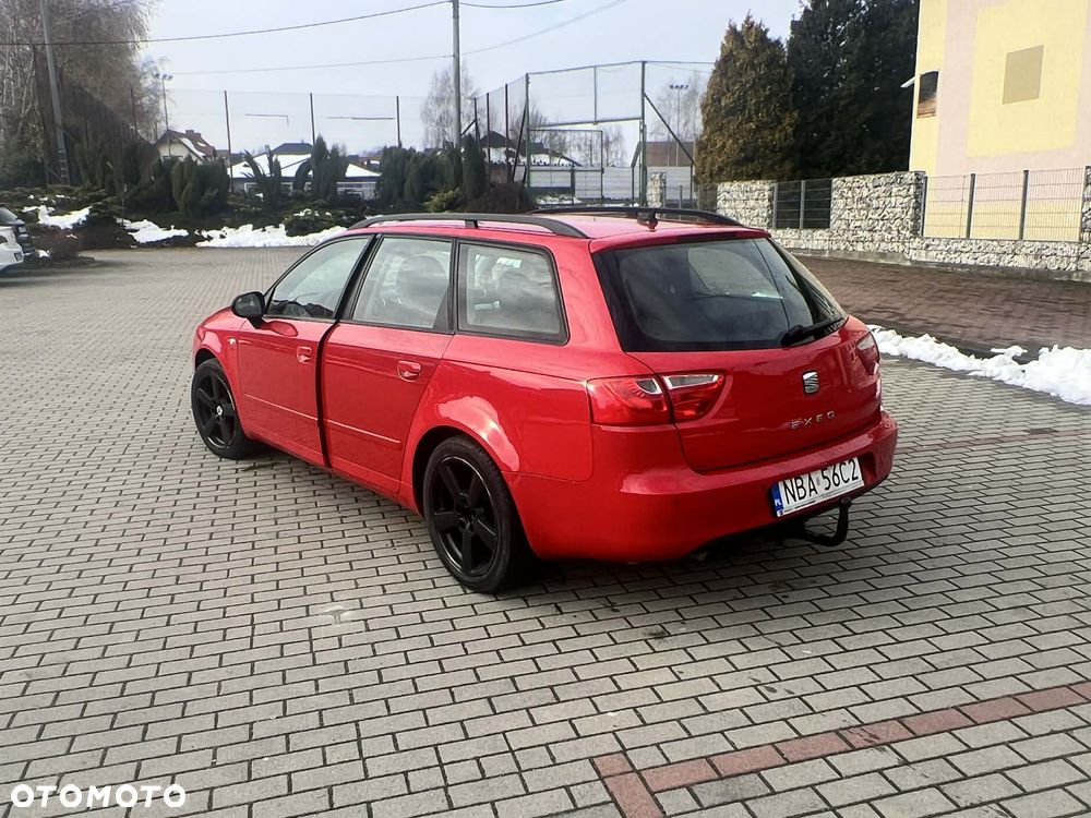 Seat Exeo 2.0 TDI DPF Style Multitronic - 2