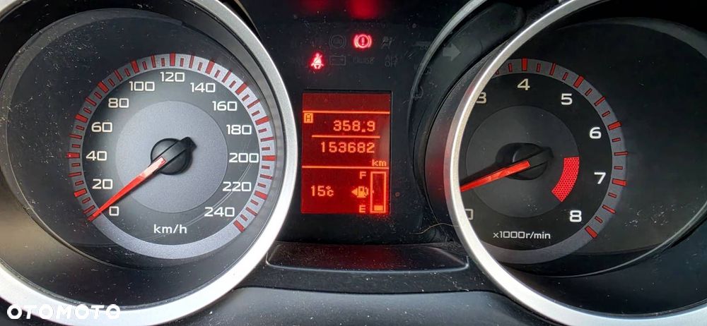 Mitsubishi Lancer 1.8 Instyle - 14