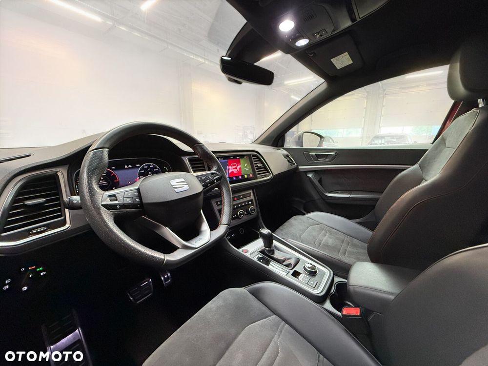 Seat Ateca 1.5 TSI FR S&S DSG - 23