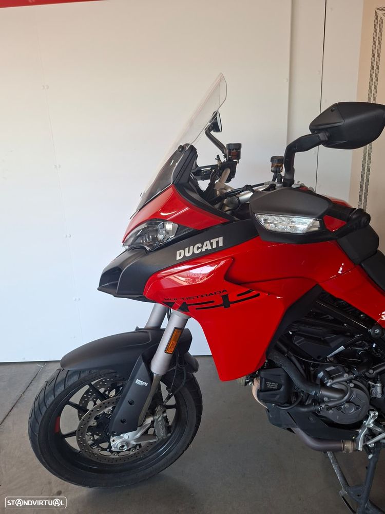 Ducati Multistrada V2 S - 7