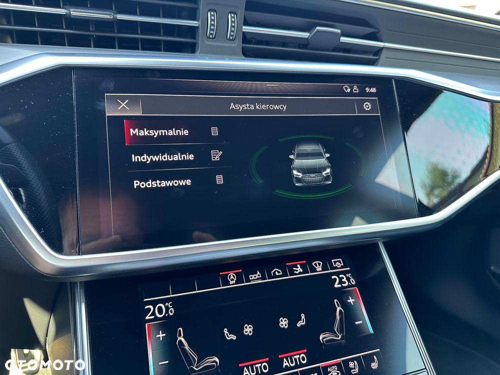 Audi S7 Sportback Standard - 31