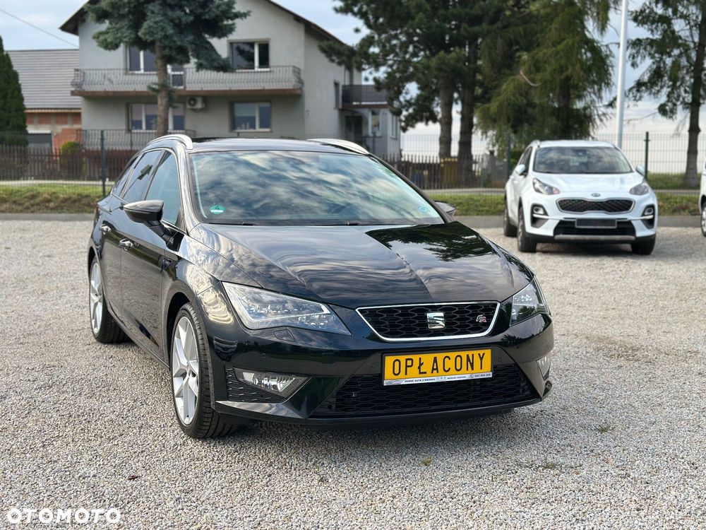Seat Leon 1.8 TSI Start&Stop FR - 3