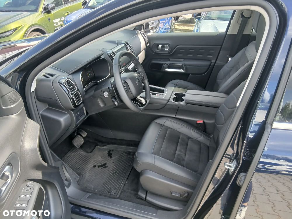 Citroën C5 Aircross 1.2 mHEV Shine eDCT6 - 15