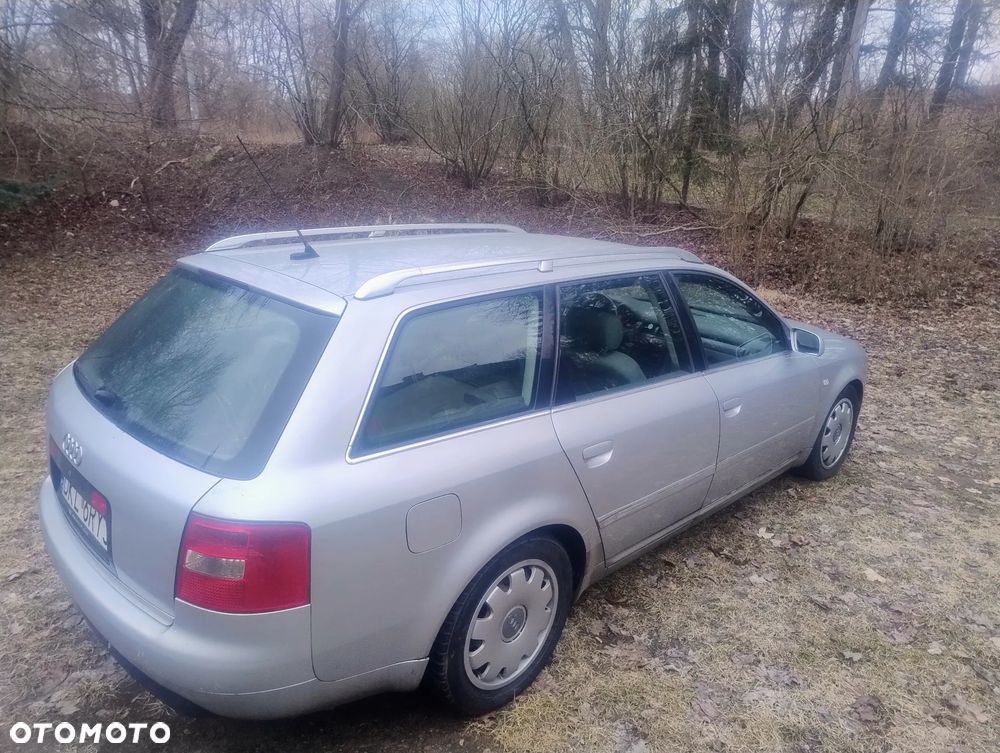 Audi A6 Avant - 21