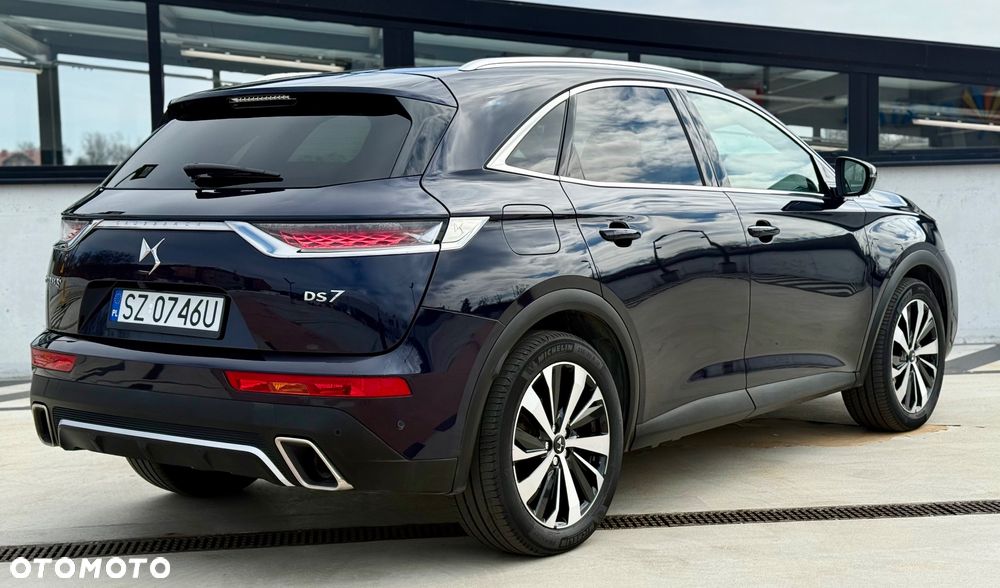 DS Automobiles DS 7 Crossback 1.6 E-Tense 4x4 Louvre - 10
