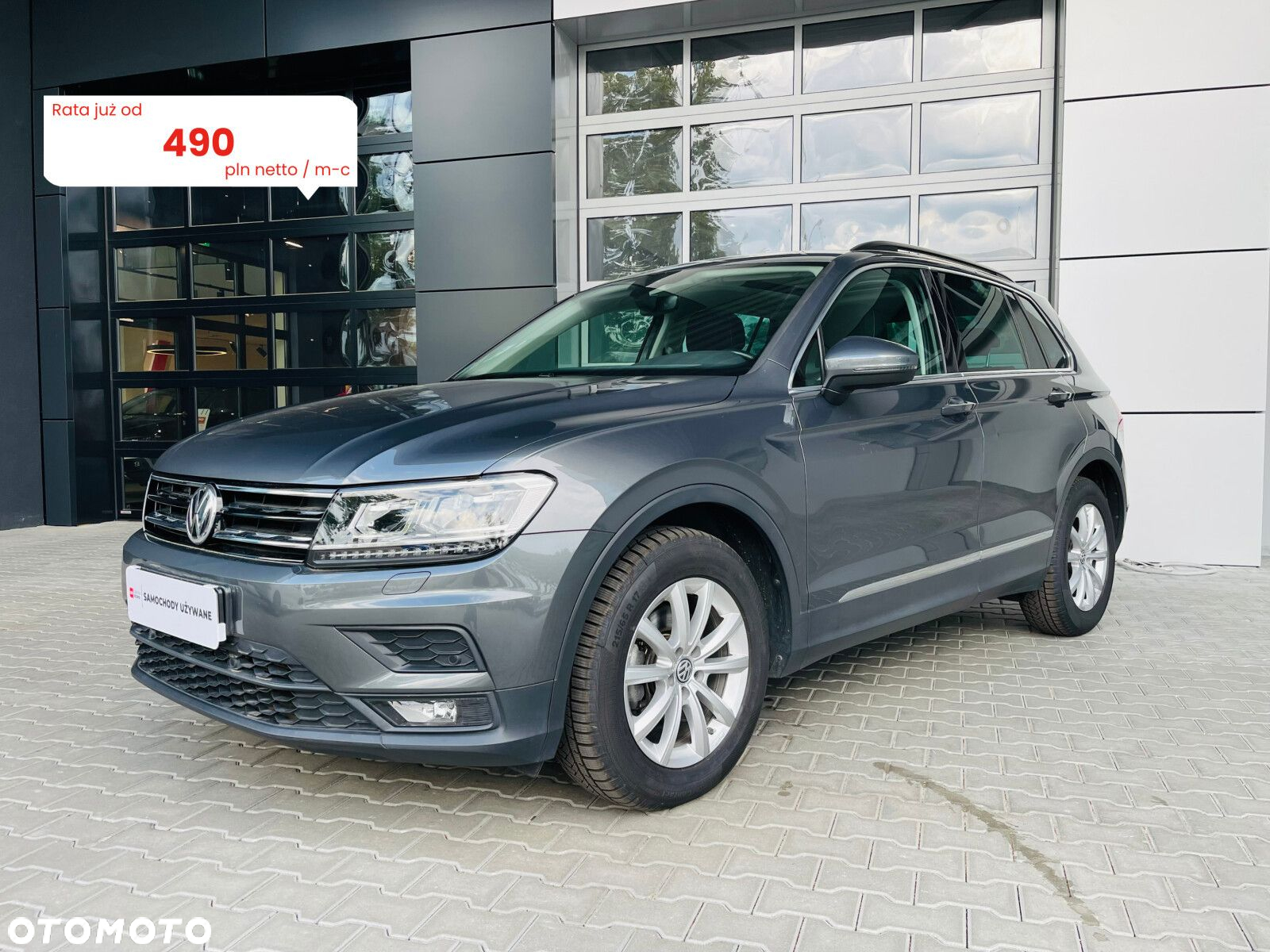 Volkswagen Tiguan 2.0 TDI BMT SCR Comfortline DSG - 2
