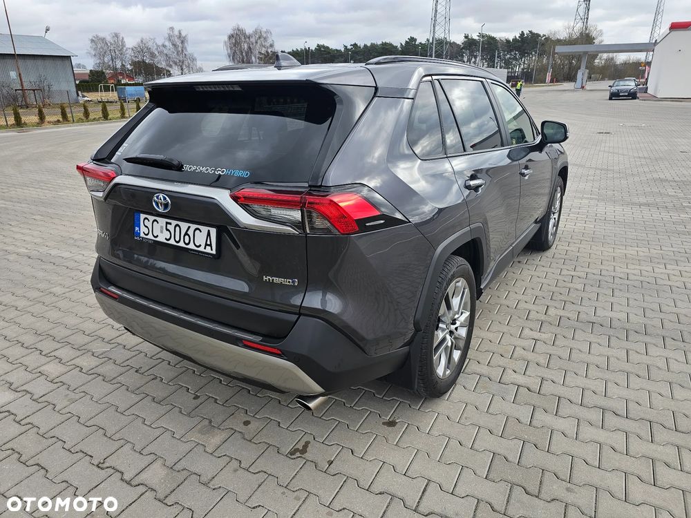 Toyota RAV4 2.5 Hybrid Executive 4x2 - 10