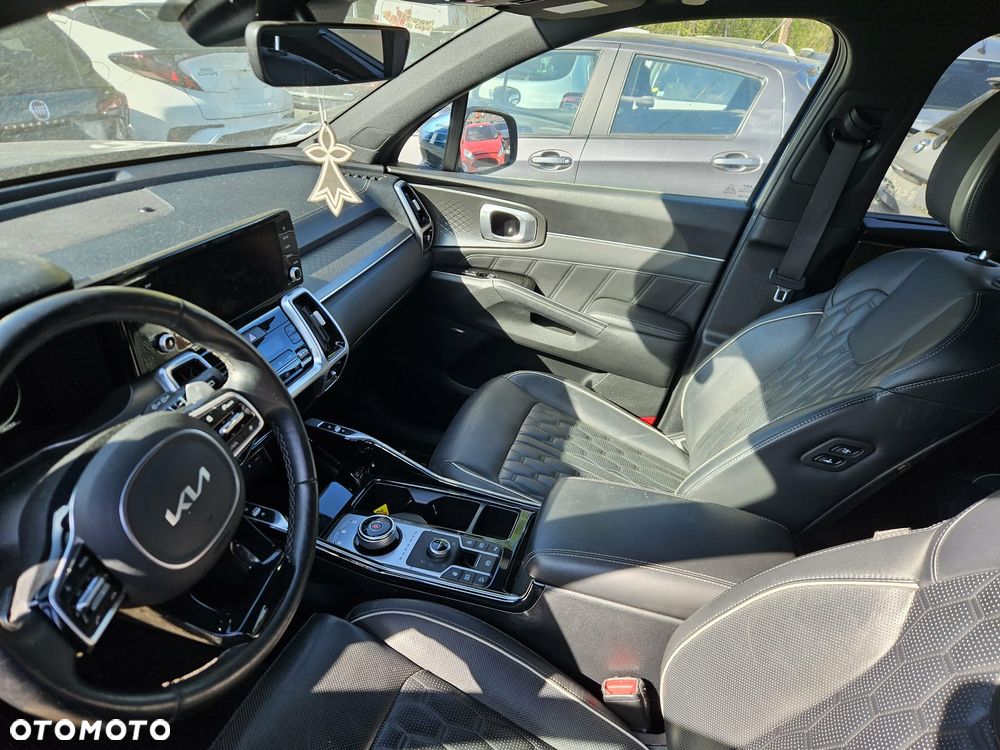 Kia Sorento 1.6T-GDI PHEV AWD OPF Platinum - 10