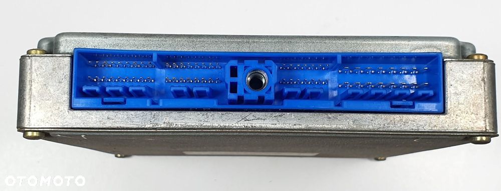STEROWNIK KOMPUTER SILNIKA NISSAN MICRA K11 1.0 16V 0261204855 74B12-85500 - 2