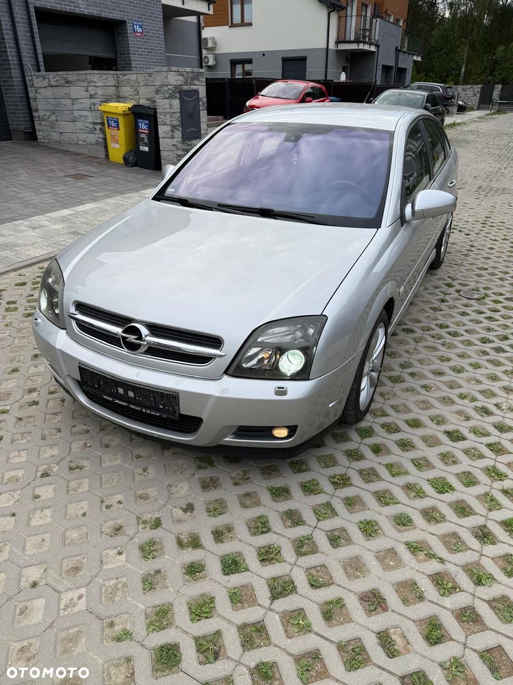Opel Vectra 2.2 Elegance ActiveSelect - 3