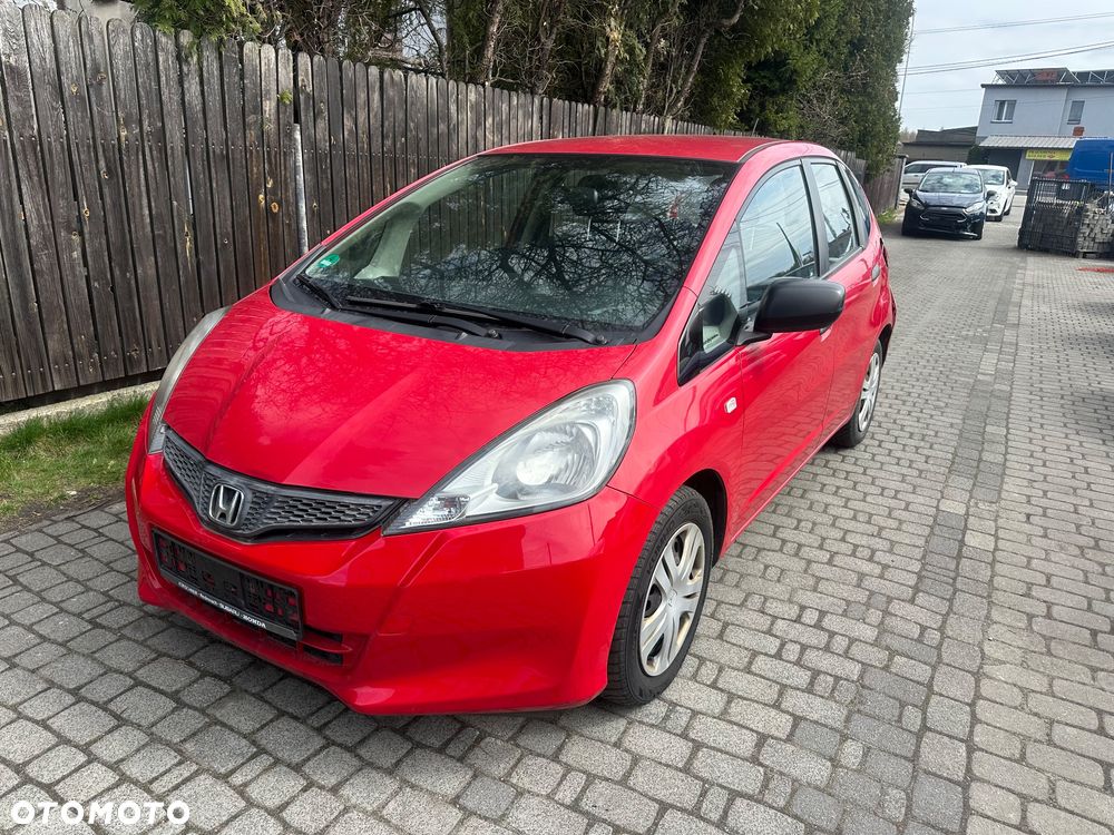 Honda Jazz 1.2 Base - 1