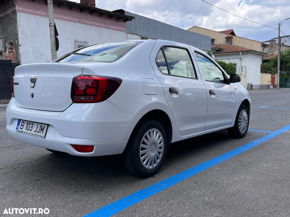 Dacia Logan 0.9 TCe SL PLUS - 6