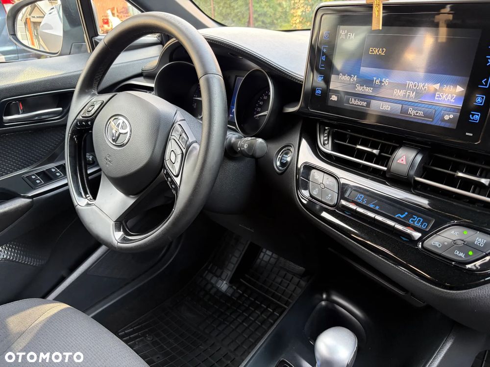 Toyota C-HR 1.2 T Dynamic CVT - 5