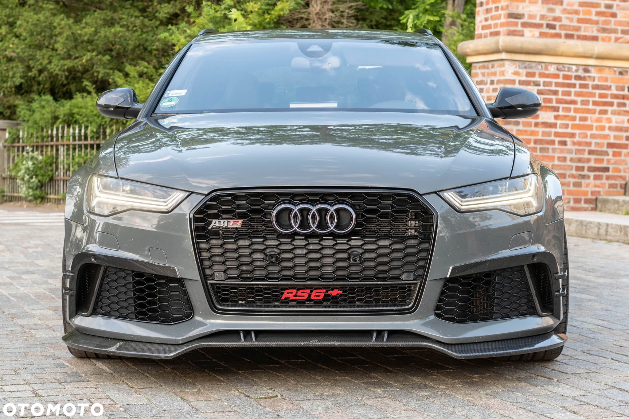 Audi RS6 Performance 4.0 TFSI Quattro Tiptronic - 13
