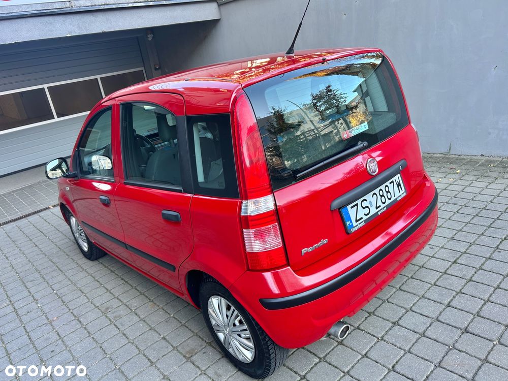 Fiat Panda - 5
