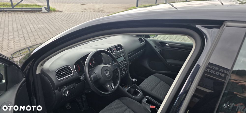 Volkswagen Golf - 5