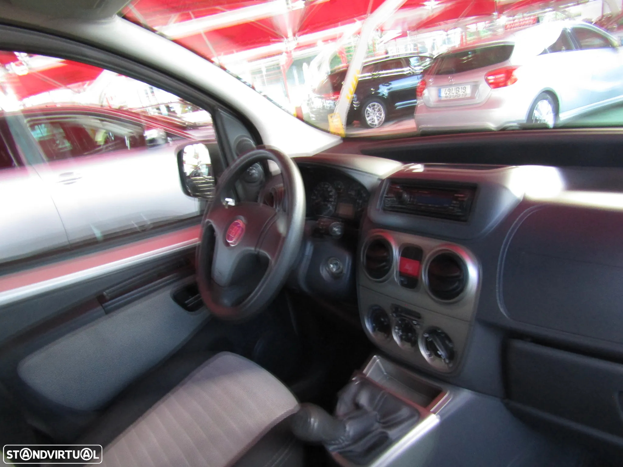 Fiat Qubo - 8