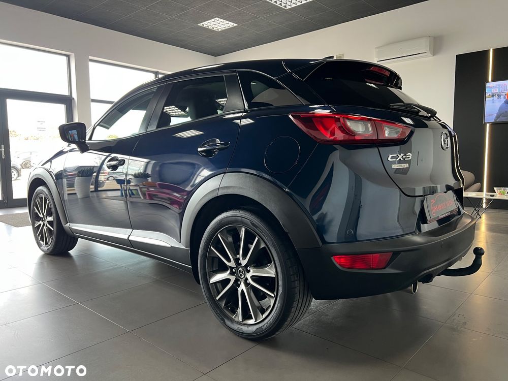 Mazda CX-3 - 4