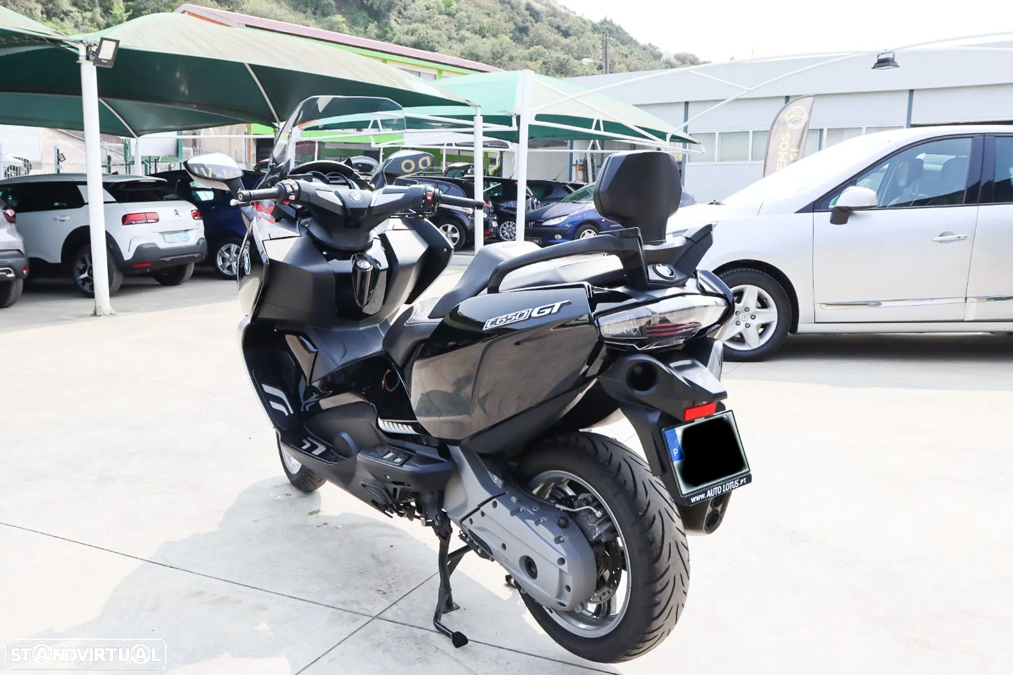 BMW C 650 GT Pack Confort - 5
