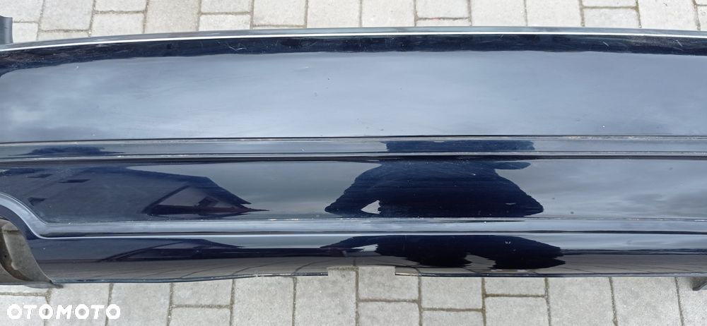 Audi A4 B6 kombi zderzak tylny S-Line LZ5L - 11