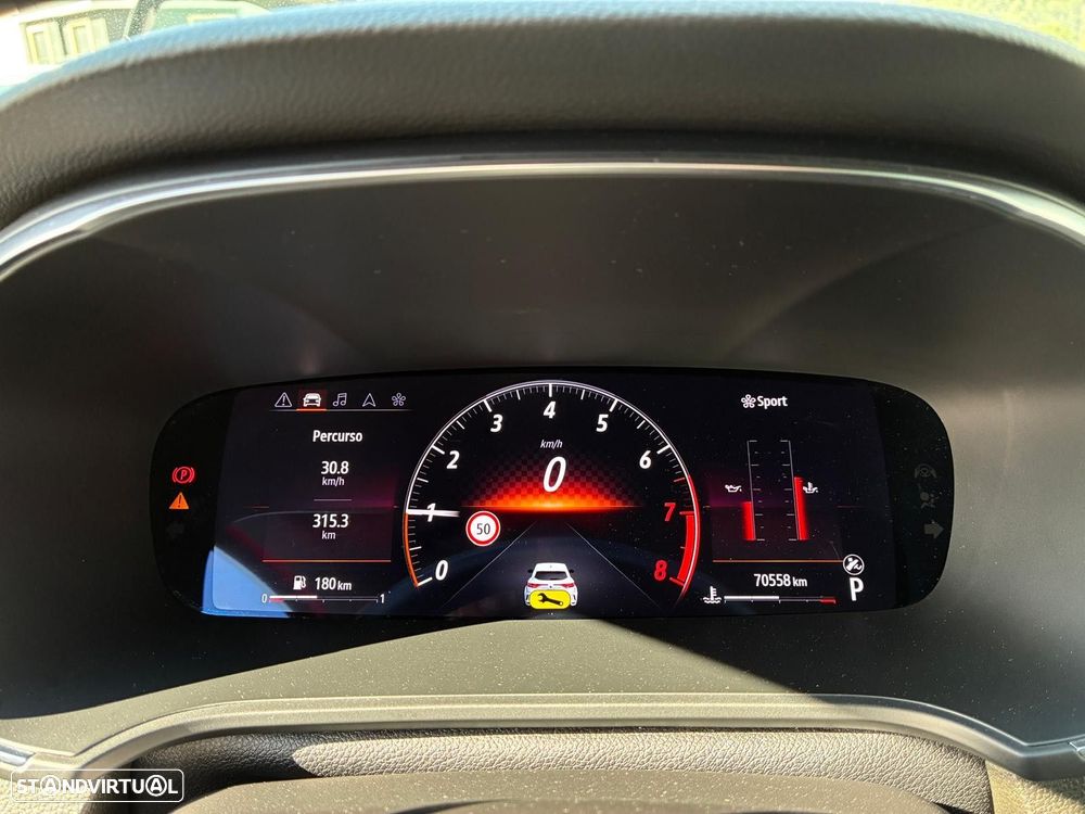 Renault Mégane 1.8 TCe R.S. EDC - 30
