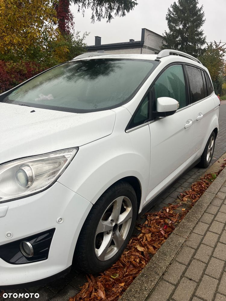 Ford Grand C-Max 2013 photo 2