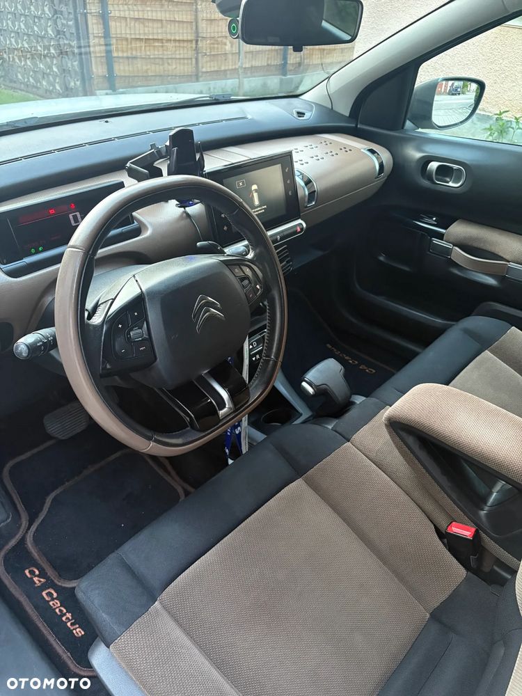 Citroën C4 Cactus 1.6 e-HDi Shine Edition ETG - 6