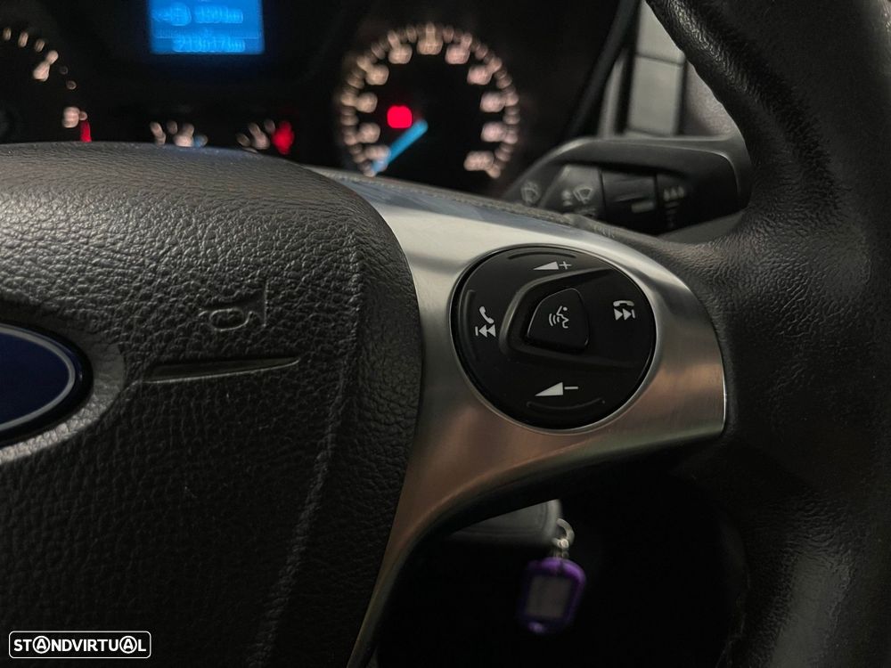Ford Transit Custom 290L1 2.0 H1-T.B.Sport - 26