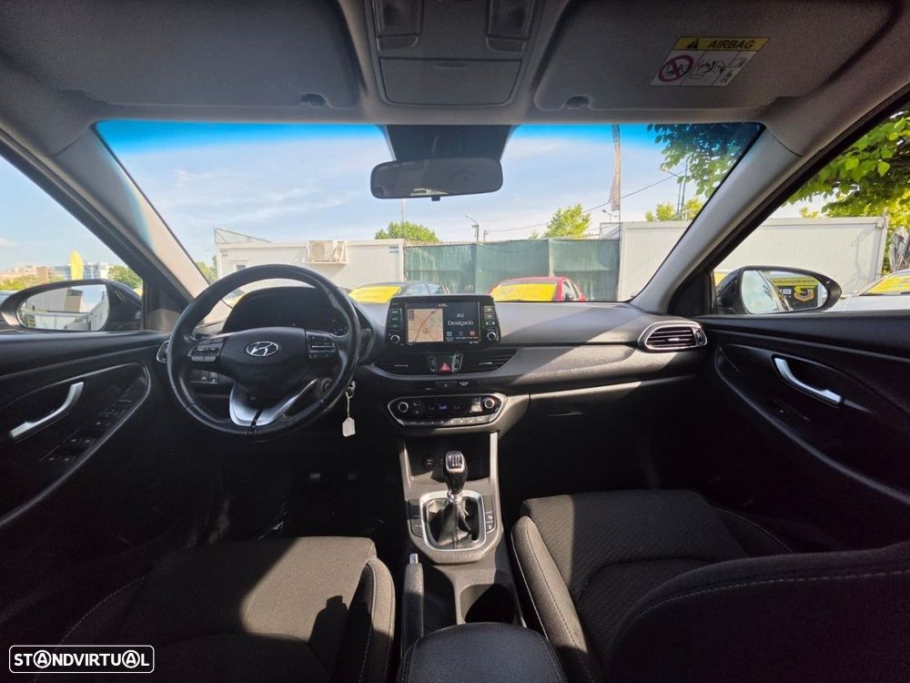 Hyundai i30 1.0 T-GDI Comfort+Navi - 15