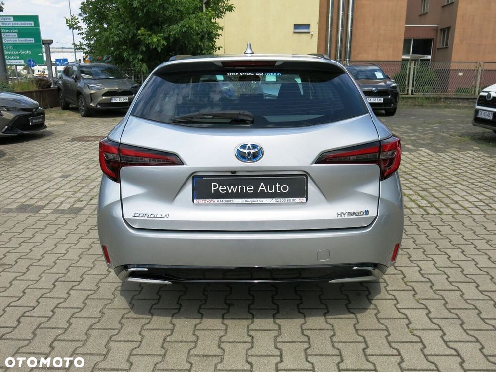 Toyota Corolla 1.8 Hybrid Comfort - 4