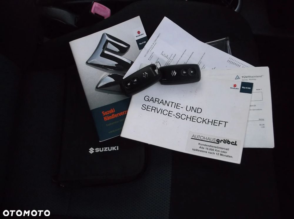 Suzuki Swift 1.3 Comfort - 21