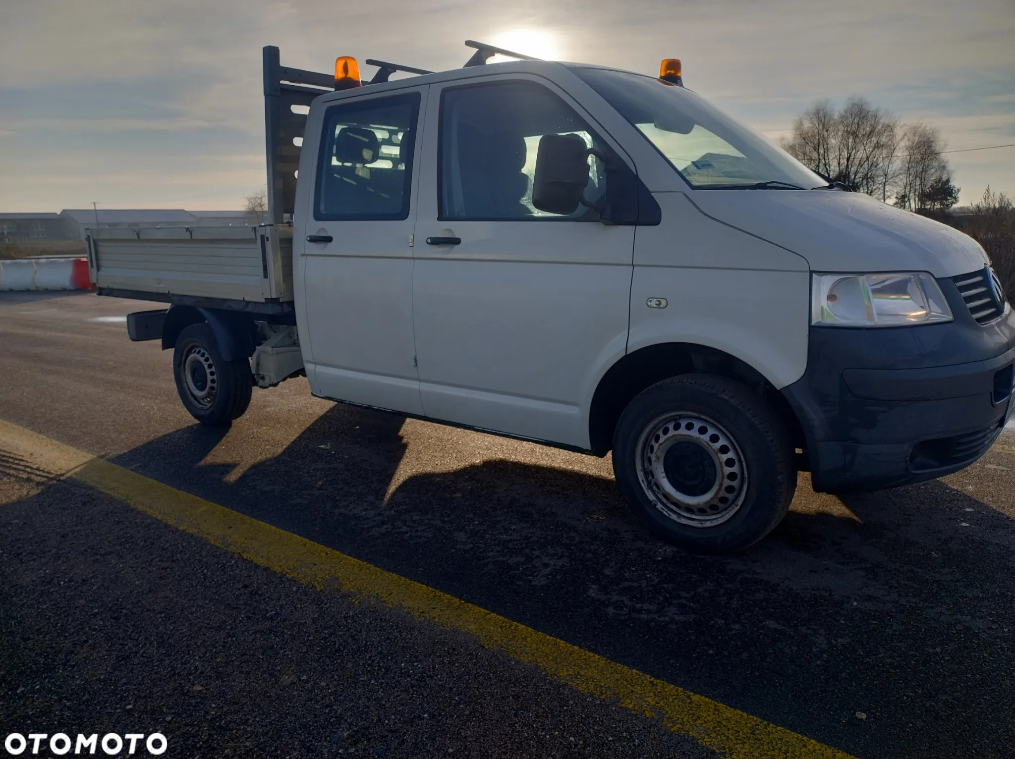 Volkswagen Transporter - 4