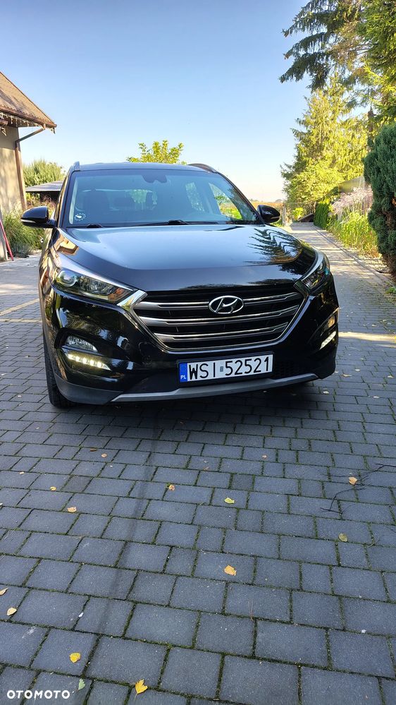Hyundai Tucson 1.7 CRDI BlueDrive Premium 2WD DCT - 23