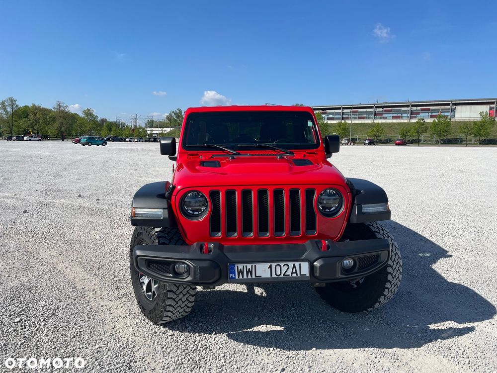 Jeep Wrangler Unlimited 3.6 Automatik Rubicon - 7