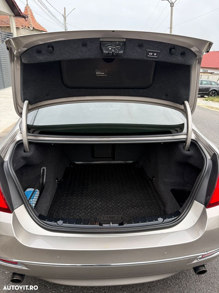BMW Seria 5 535d xDrive Aut. Luxury Line - 7