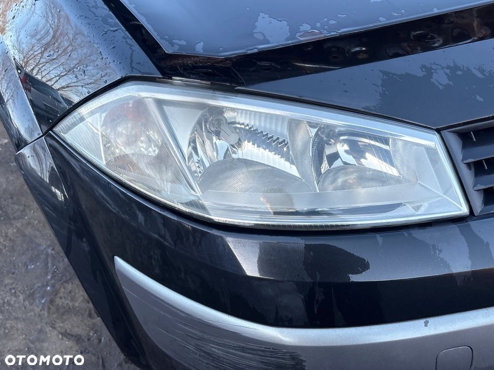 LAMPA PRZEDNIA PRAWA LEWA RENAULT MEGANE 2003R - 1