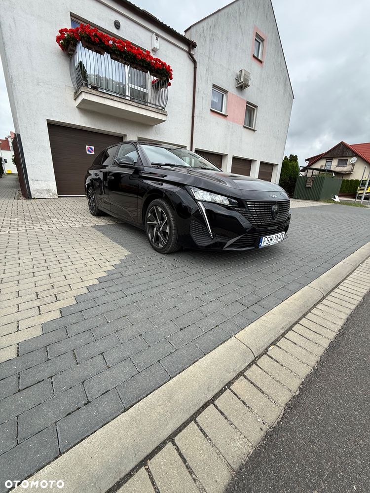 Peugeot 308 PureTech 130 GPF Stop & Start Allure Business-Paket - 3