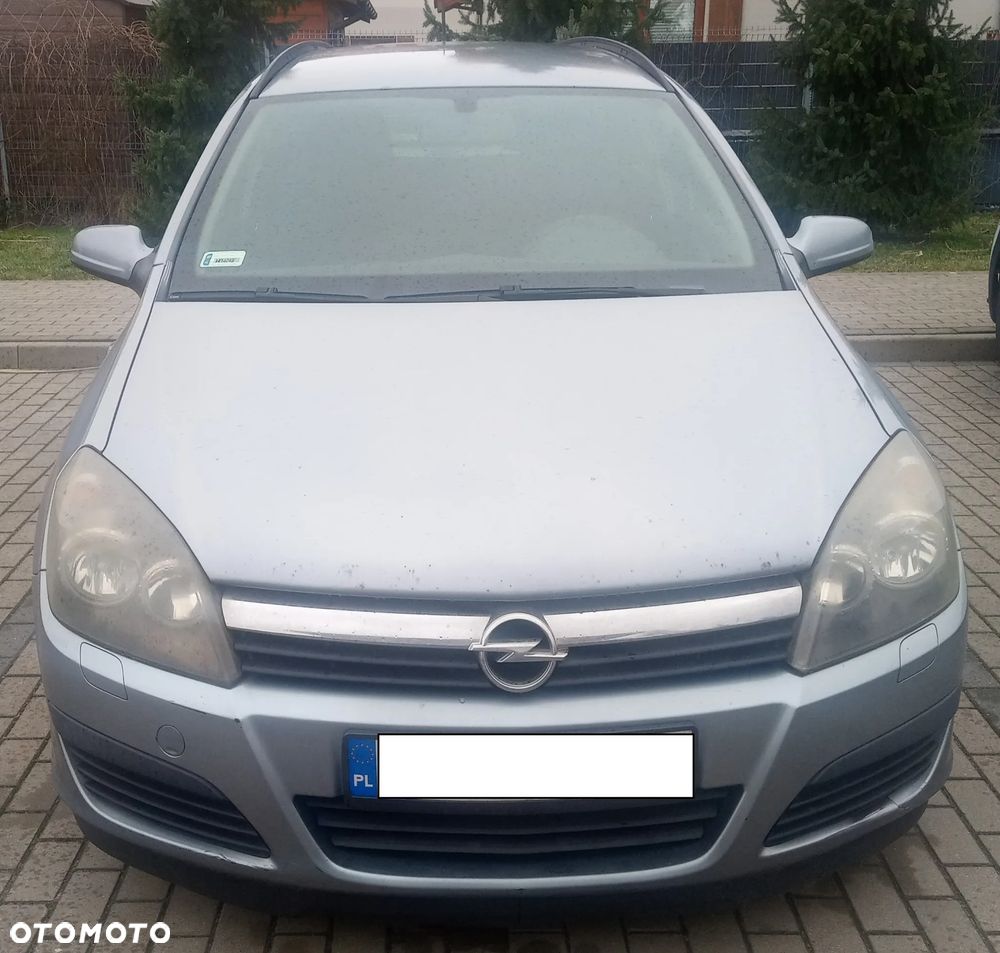 Opel Astra 1.9 CDTI Caravan DPF - 1
