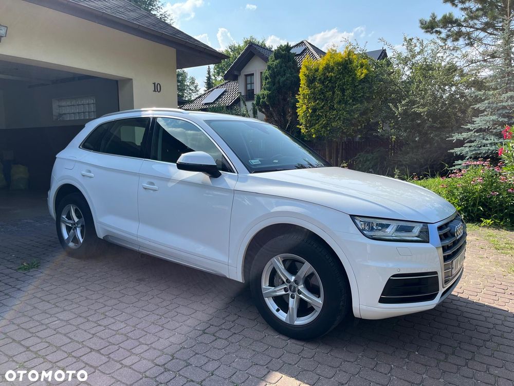 Audi Q5 40 TDI Quattro Sport S tronic - 3