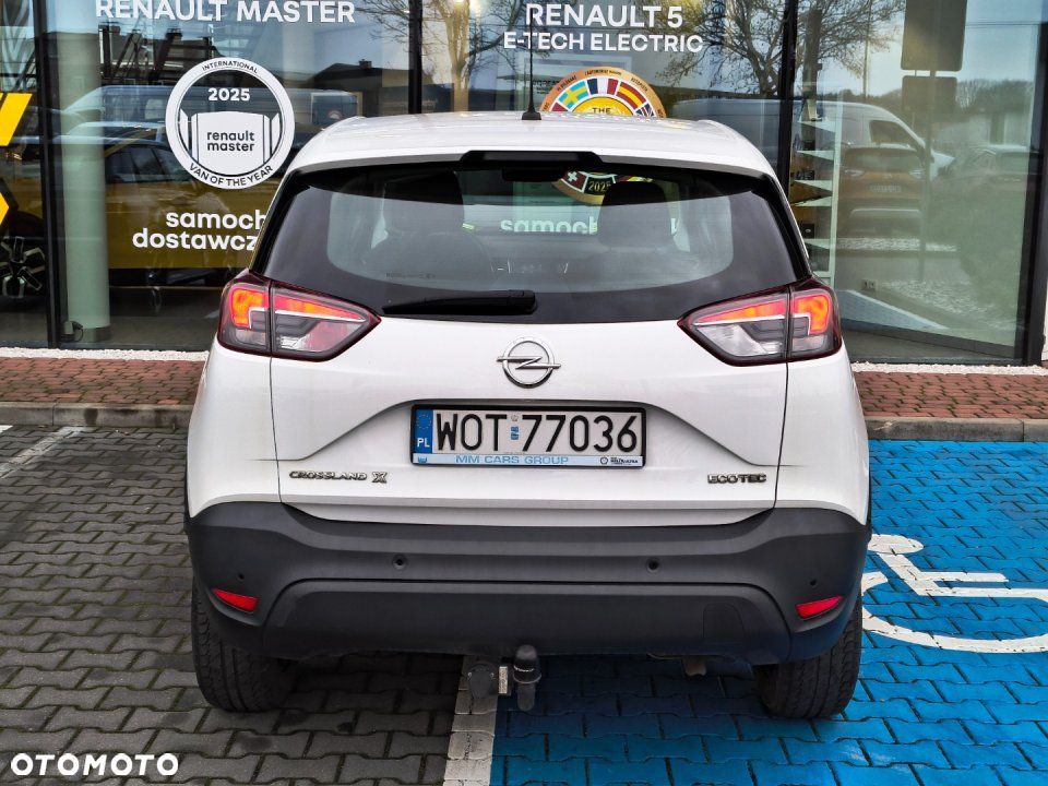 Opel Crossland X - 5